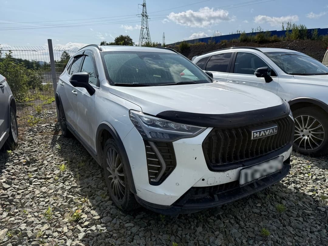 Haval Jolion - 2