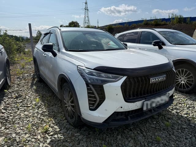 Haval Jolion - 2