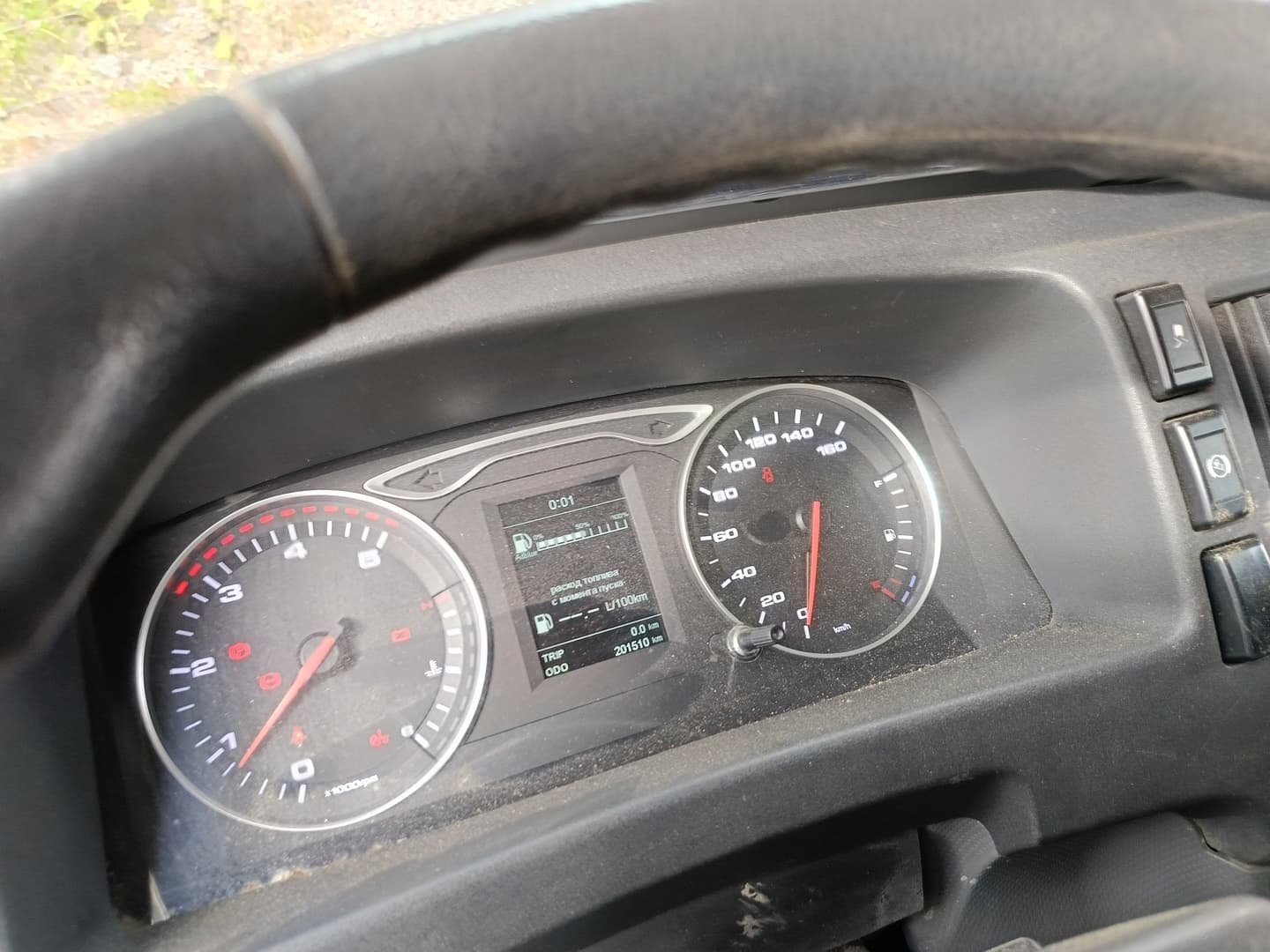 Jac N120 4x2 Бортовой (Евроборт) - 5