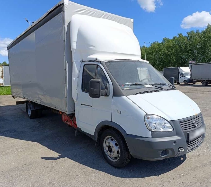 Новый Завод 2711* на шасси GAZ GAZELLE BUSINESS Бортовой (Евроборт) - 2