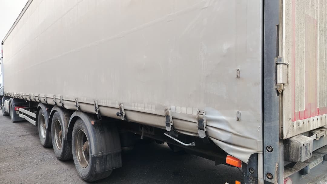 Тонар 9888* Полуприцеп бортовой - 4