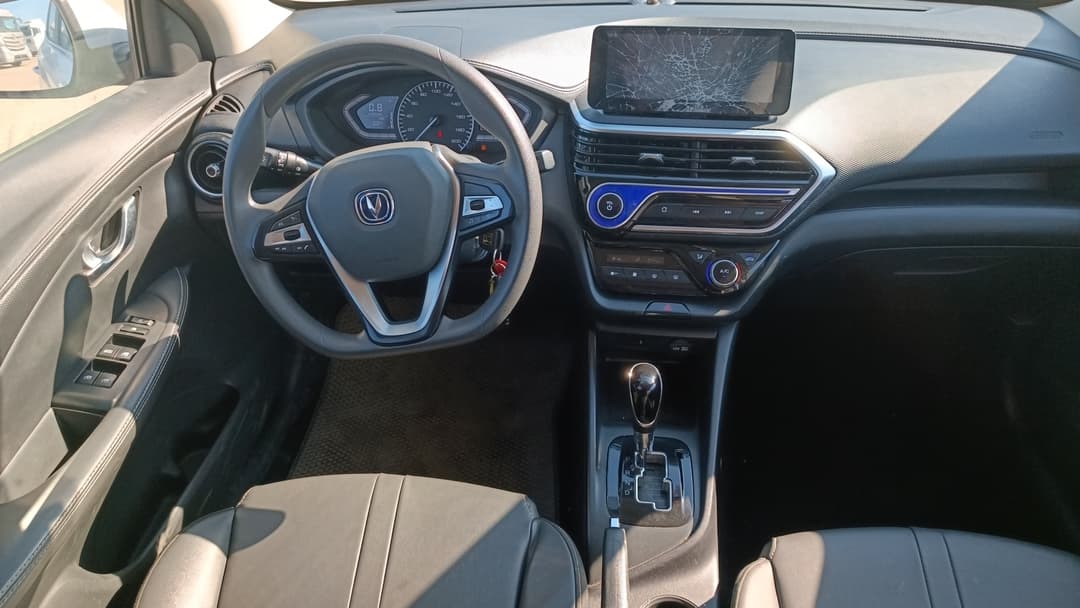 Changan Alsvin - 5