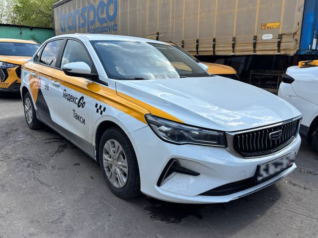 Geely Emgrand 7 - 2