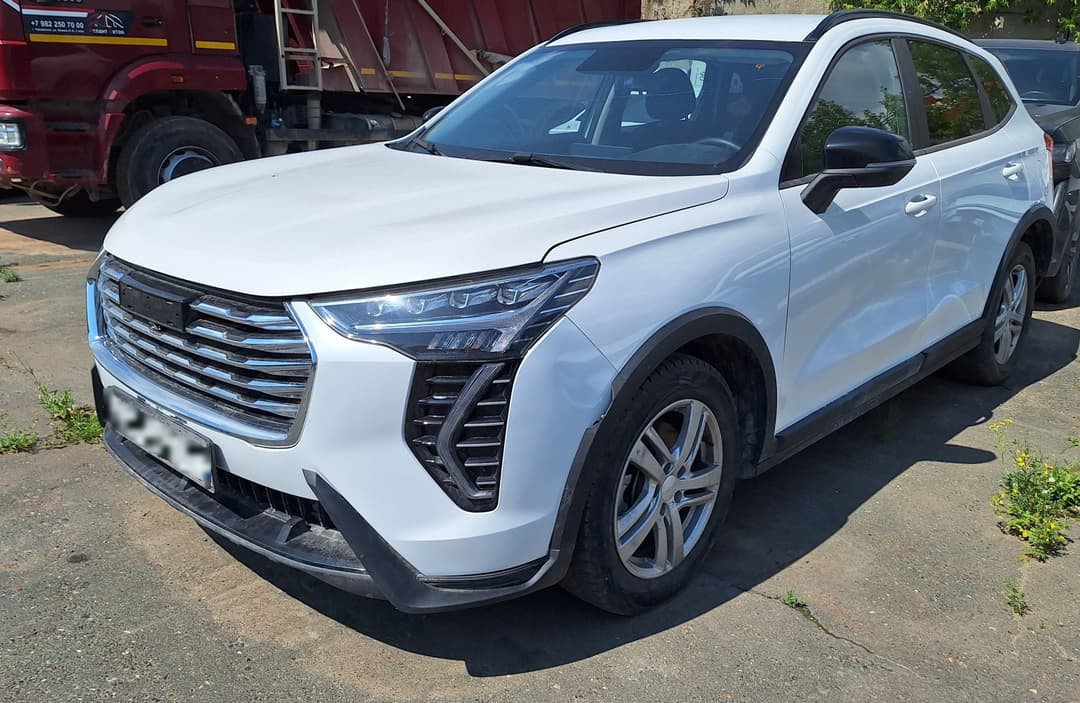 Haval Jolion - 1
