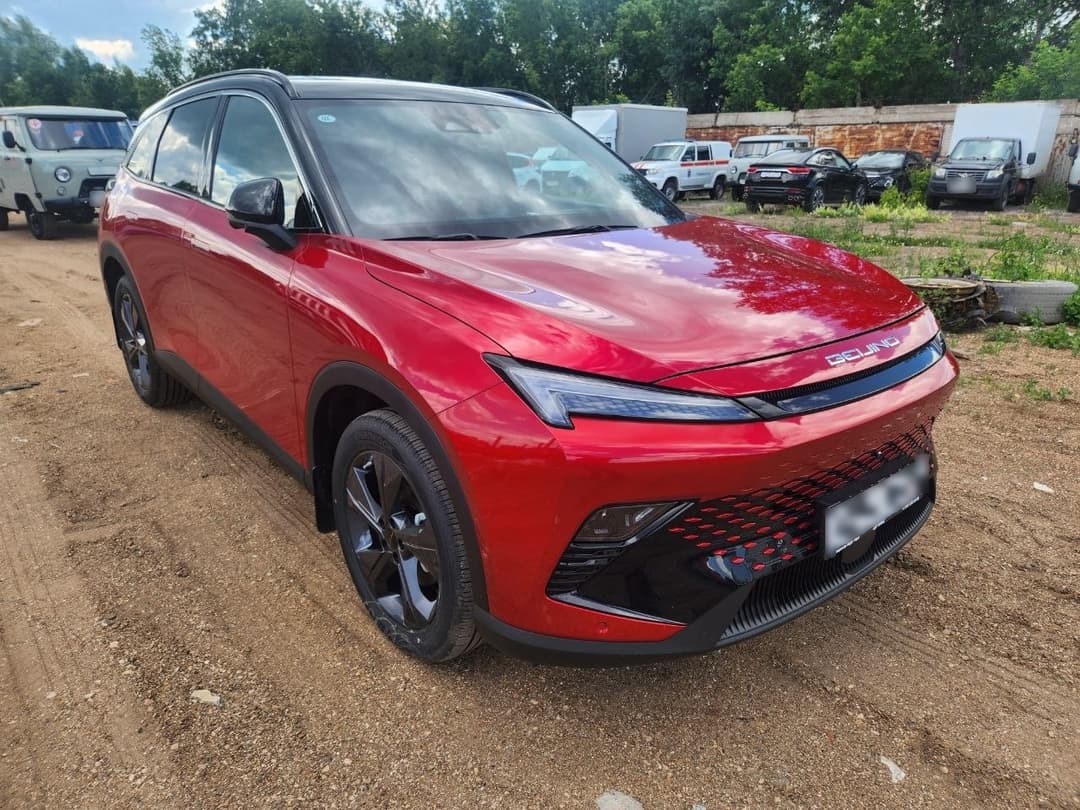 Baic X55 - 2