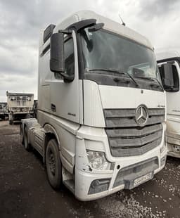 Mercedes-Benz Actros 6x4 Седельный тягач - 2