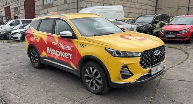 Chery Tiggo 7 PRO - 2
