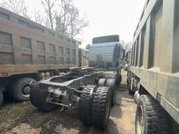 Shacman (Shaanxi) SX* 6x6 Седельный тягач - 3