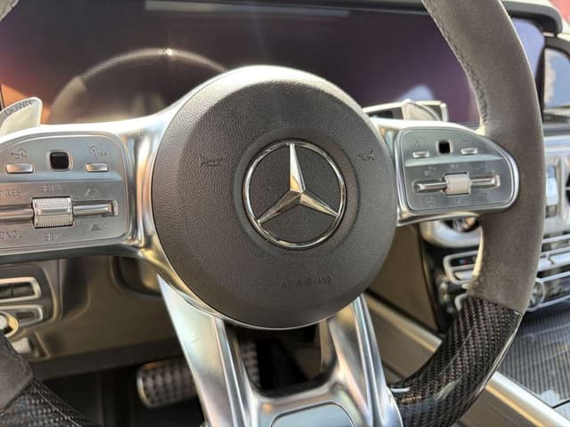 Mercedes-Benz G - 5