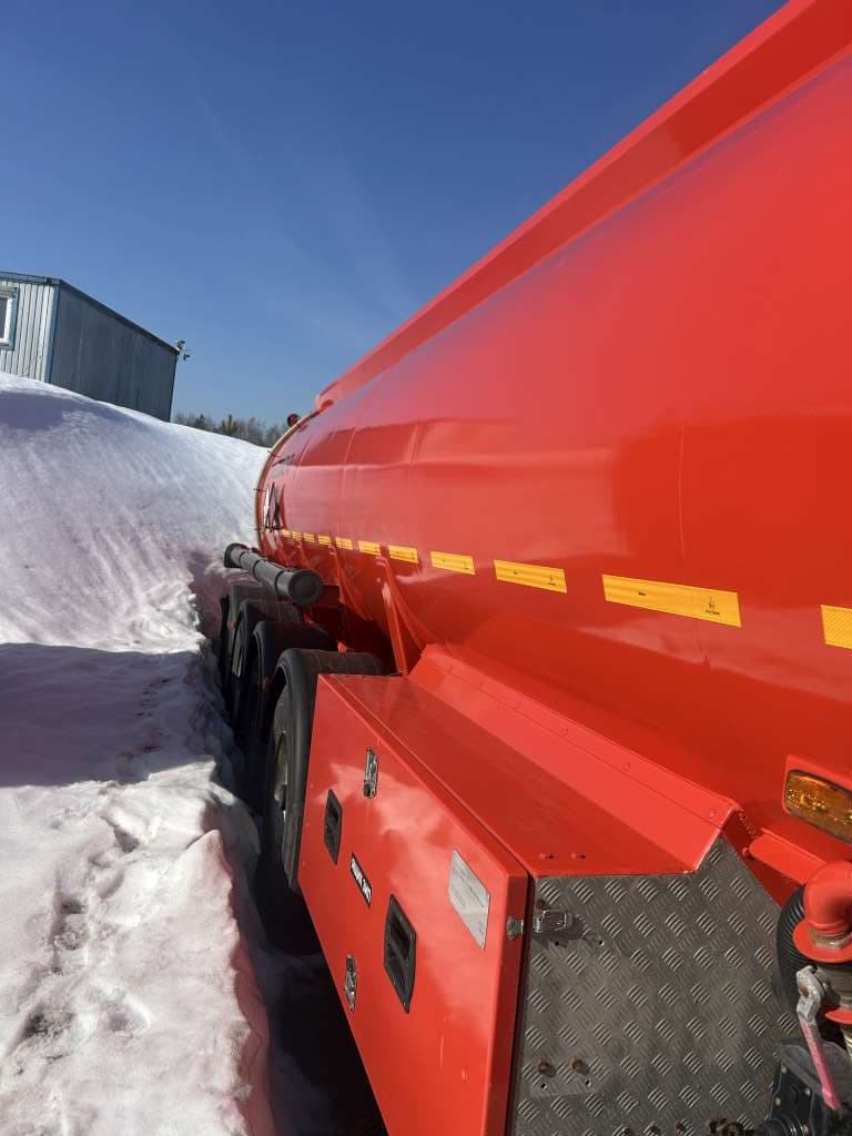 Граз 9431* Полуприцеп цистерна - 2