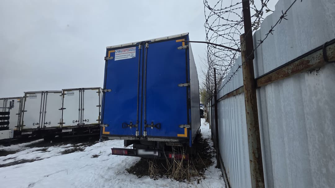 Спецавтомаш 2788* на шасси GAZ GAZELLE NEXT Бортовой (Евроборт) - 3