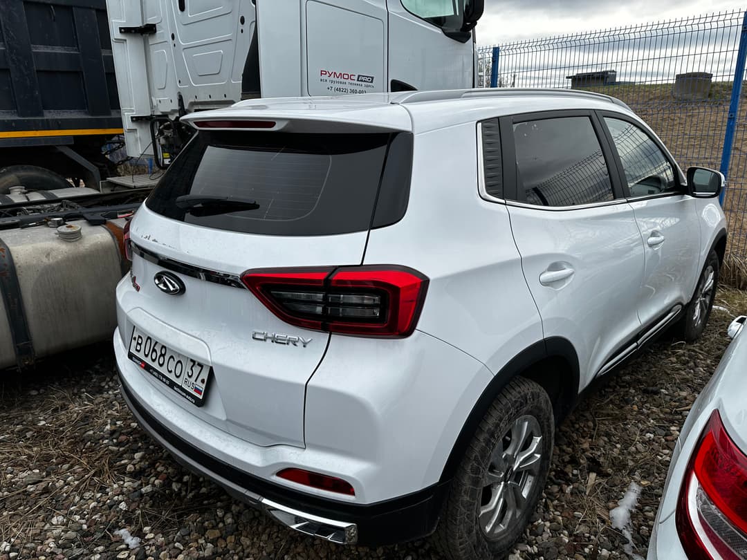 Chery Tiggo 4 PRO - 3