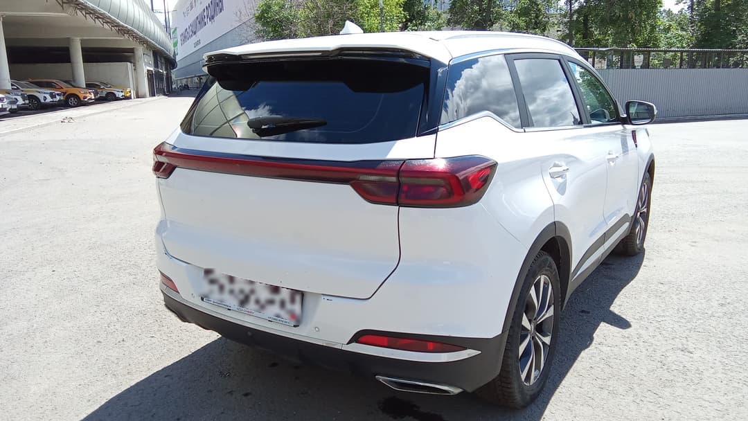 Chery Tiggo 7 PRO MAX - 3