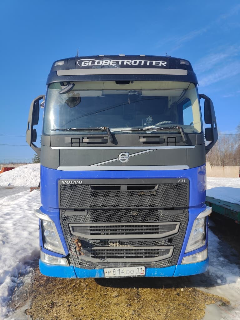 Volvo FH 6x4 Седельный тягач - 2