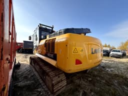 Liugong CLG933 Экскаватор - 4