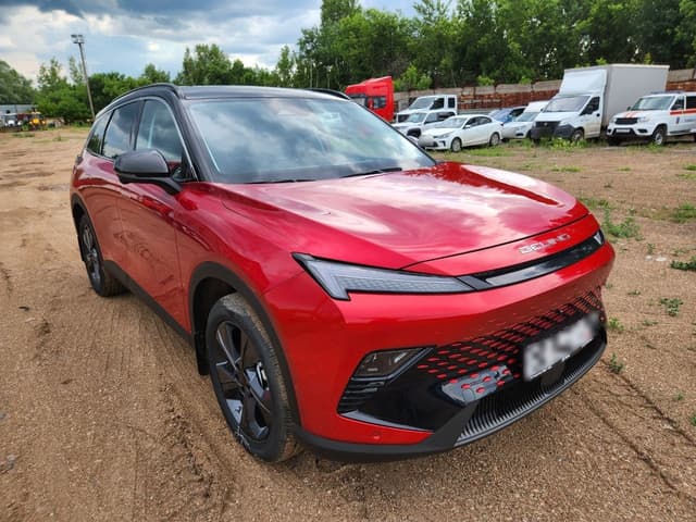 Baic X55 - 2