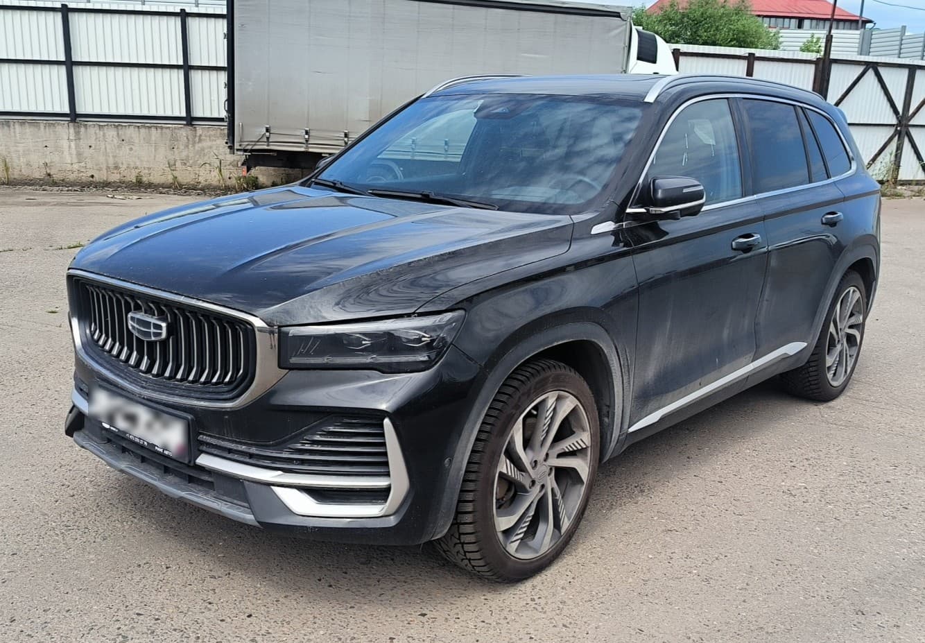 Geely Monjaro - 1