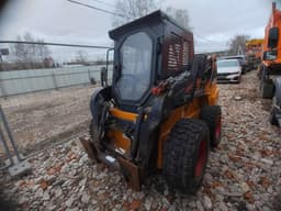 Zauberg МN1250 Мини погрузчик - 1