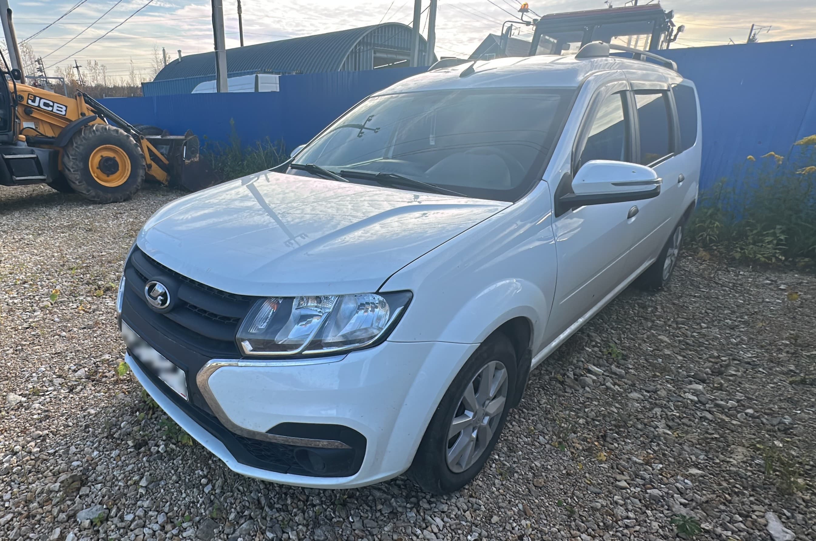 Lada Largus универсал - 1