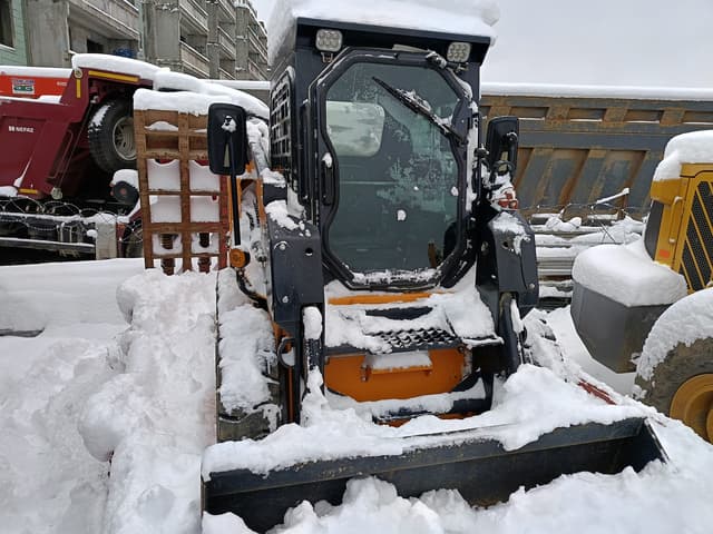 Bawoo J57 Мини погрузчик - 2