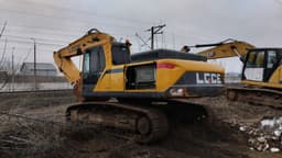 Lgce E6255 Экскаватор - 4
