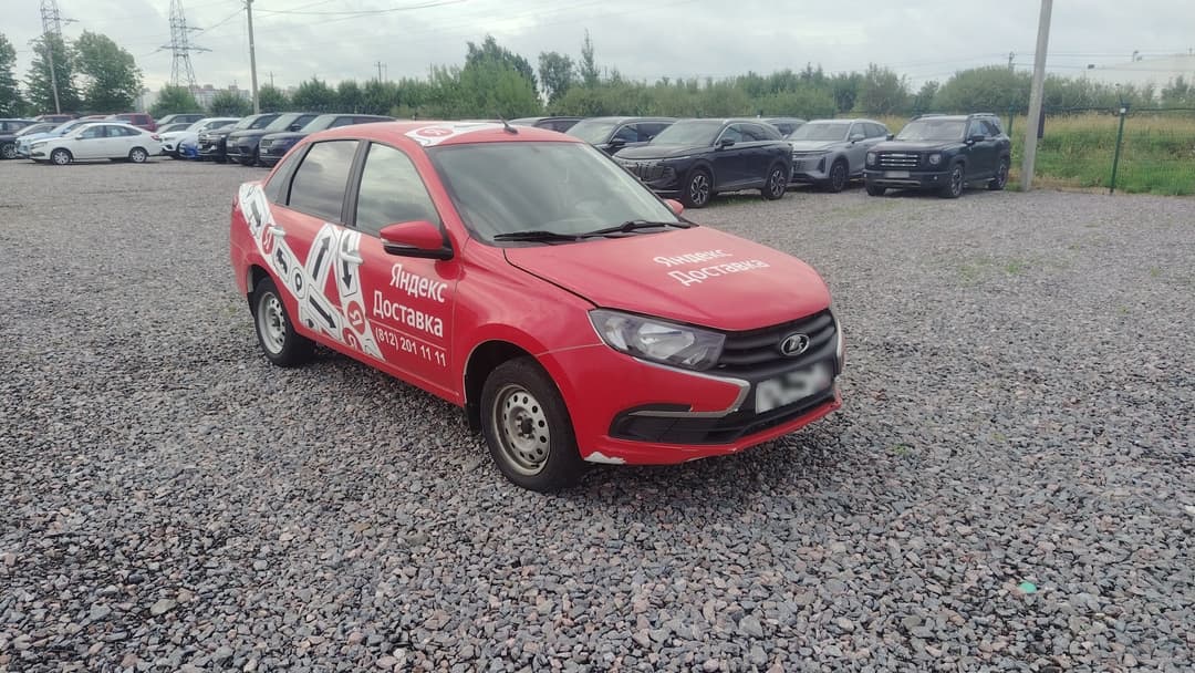Lada Granta седан - 2