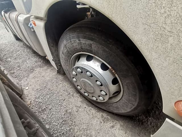 Sitrak C7H 4x2 Седельный тягач - 9