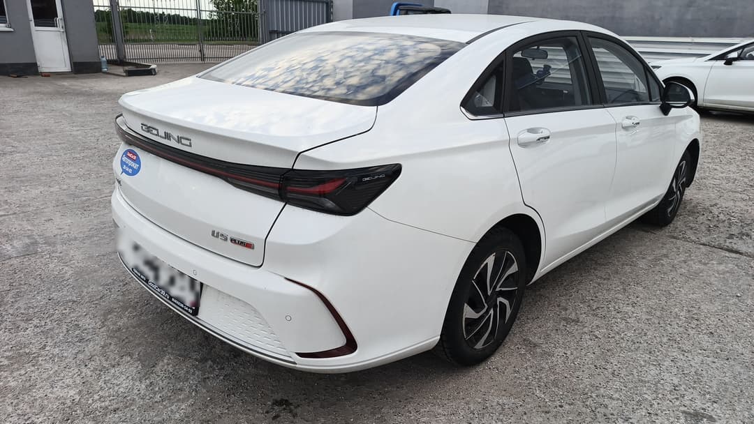 Baic U5 Plus - 3