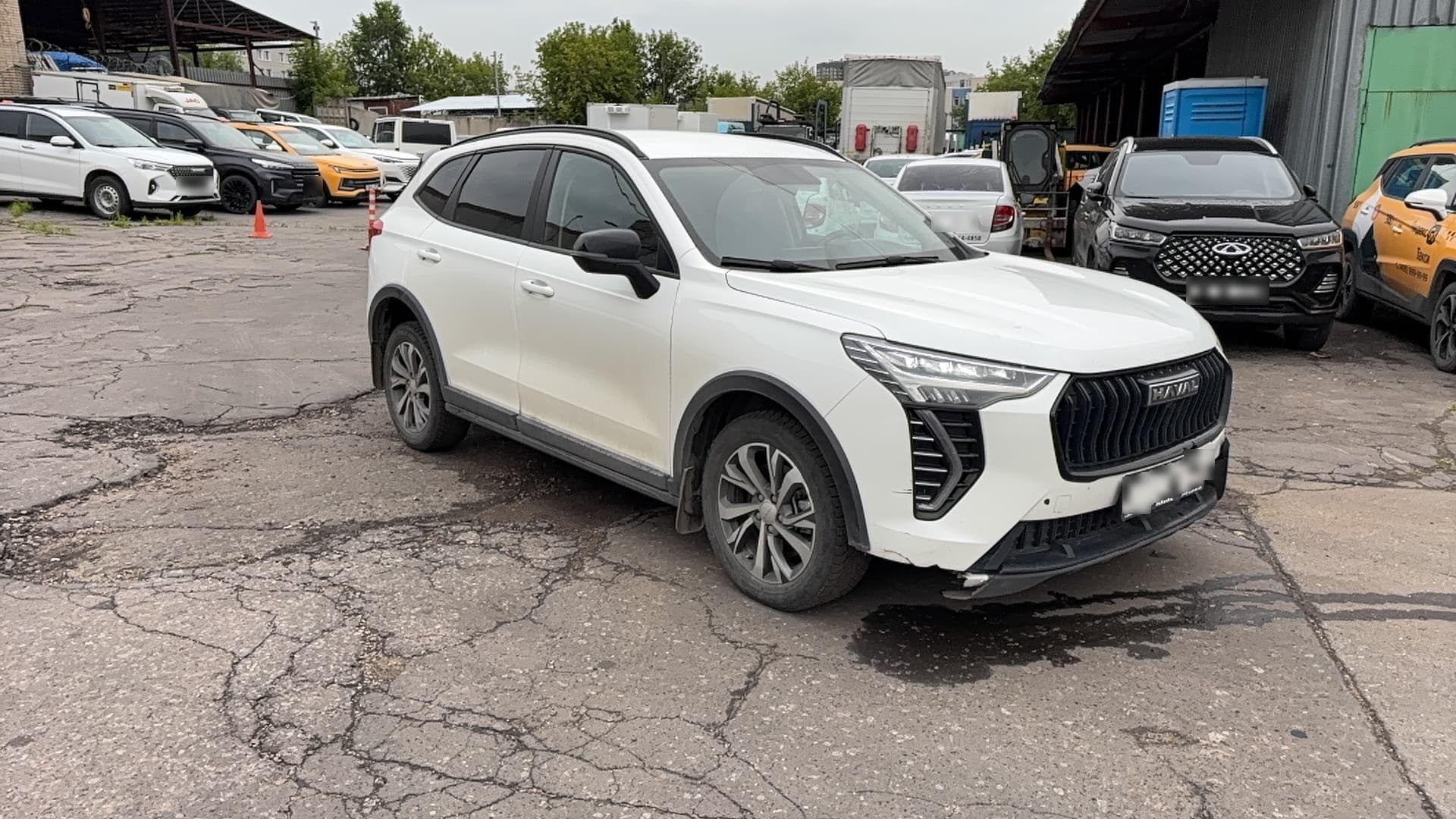 Haval Jolion - 2