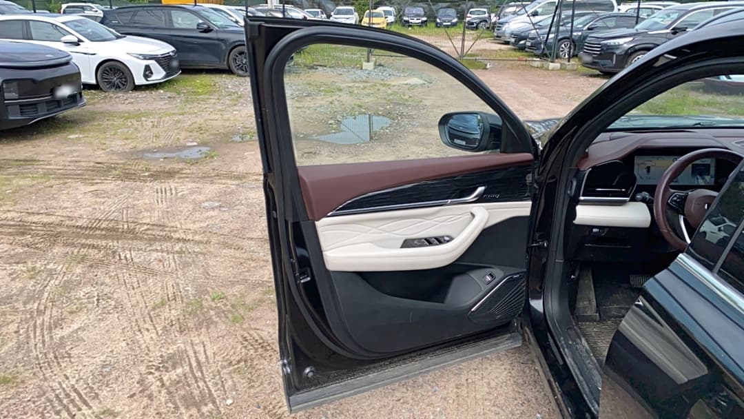 Geely Monjaro - 7