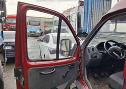 Белава 1220* на шасси GAZ GAZELLE BUSINESS Изотермический/рефрижератор - 7