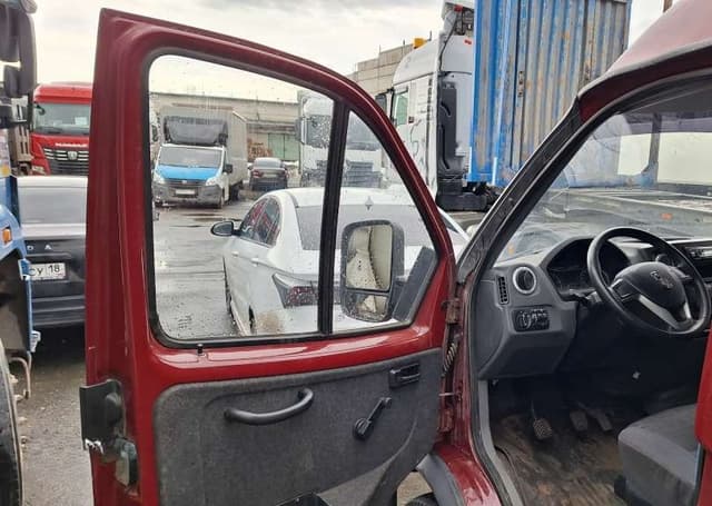 Белава 1220* на шасси GAZ GAZELLE BUSINESS Изотермический/рефрижератор - 7