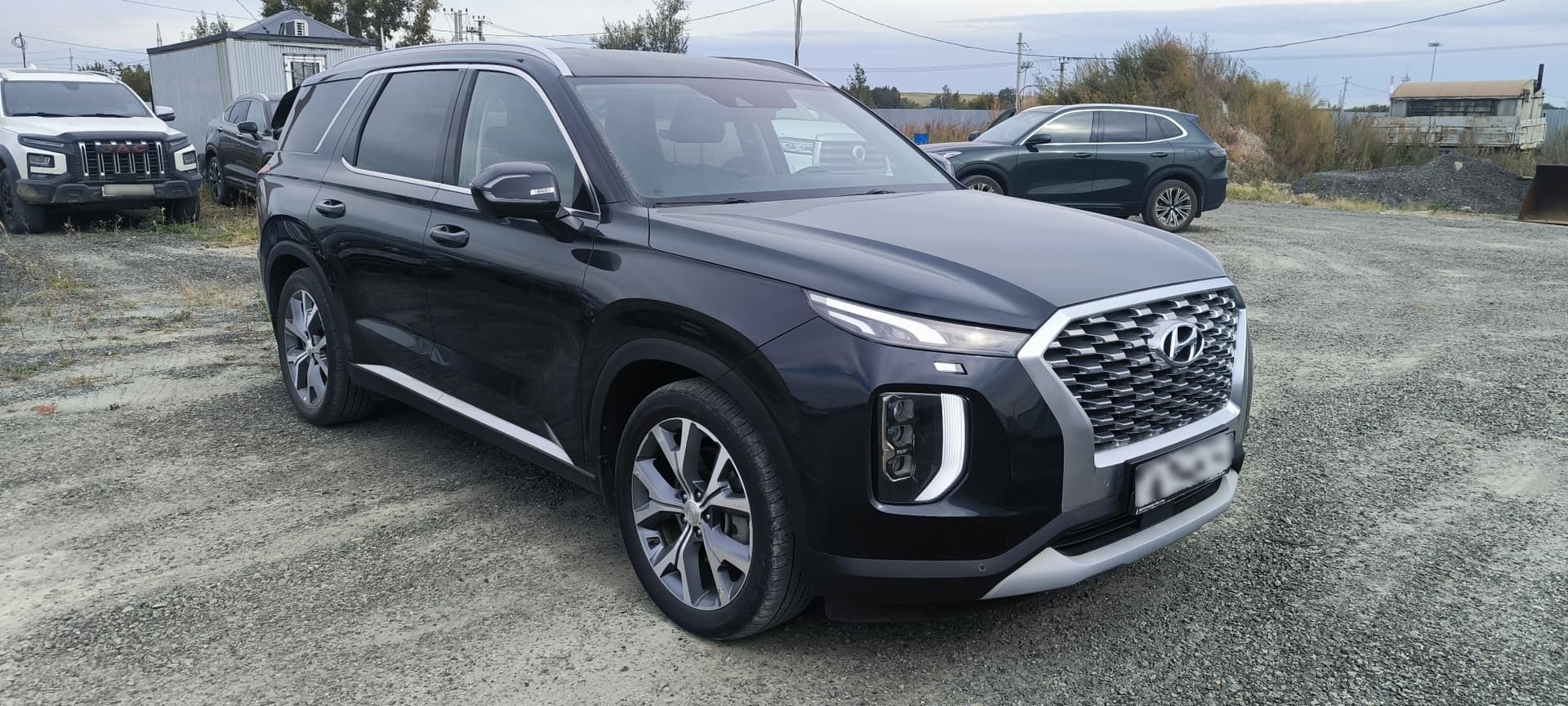 Hyundai Palisade - 2