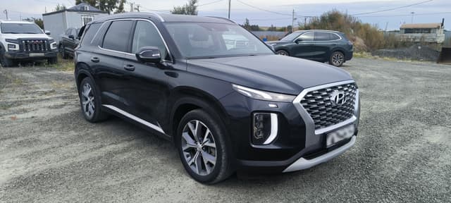 Hyundai Palisade - 2