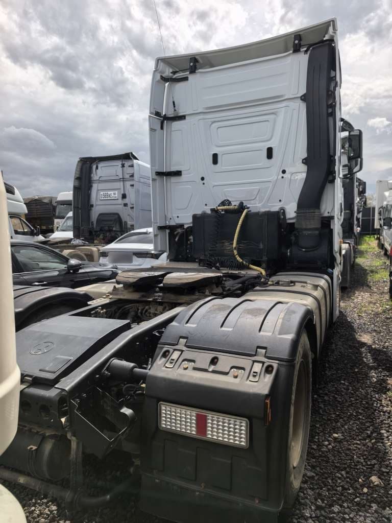 Камаз 54901 4x2 Седельный тягач - 3