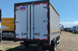 Меткомплекс JA11* на шасси JAC N90 4x2 Бортовой (Евроборт) - 3