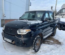 UAZ Pickup - 1