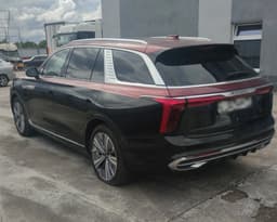 Hongqi E-HS9 - 4