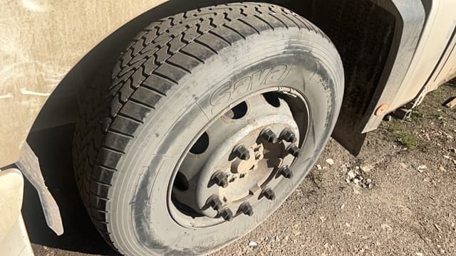Foton AUMAN 4x2 Седельный тягач - 8