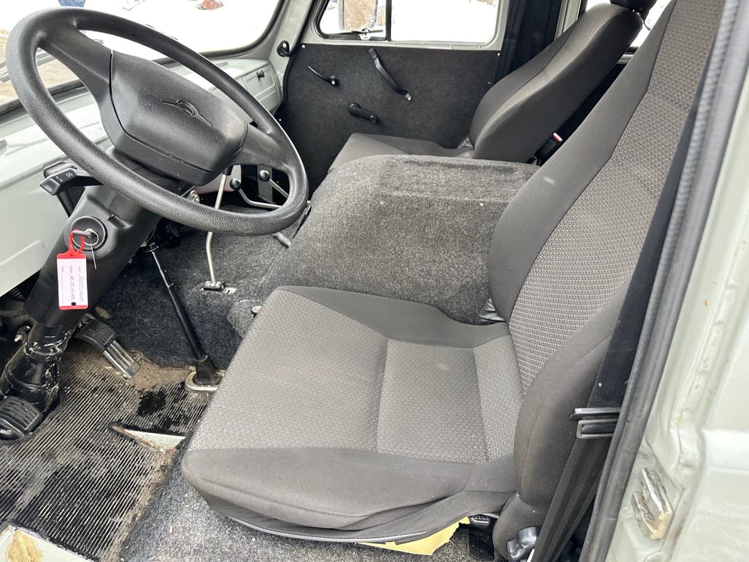 UAZ 390945 фермер Бортовой - 5
