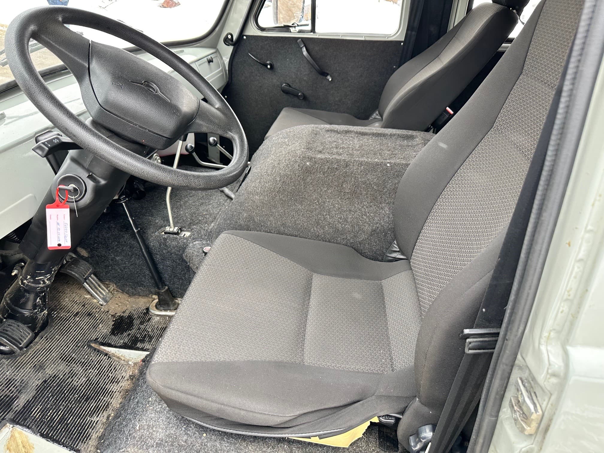 UAZ 390945 фермер Бортовой - 5