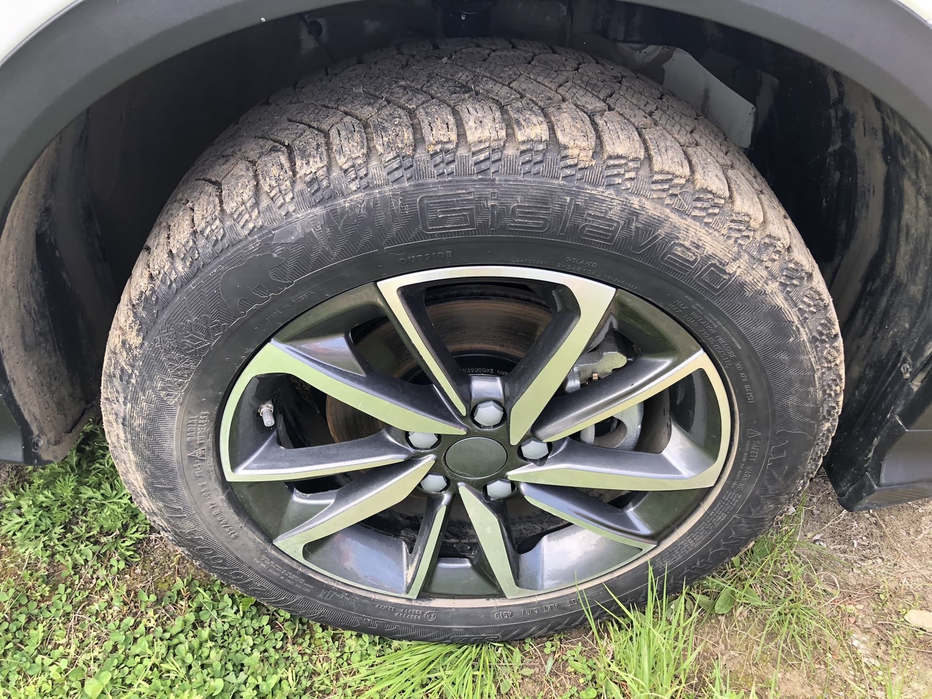 Belgee X50 - 8