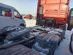 Sitrak C7H 6x4 Седельный тягач - 3