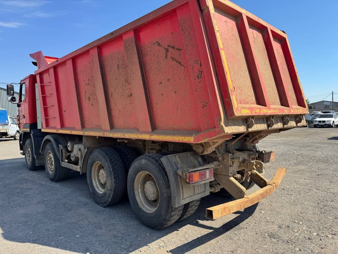 МАЗ 6516 8x4 Самосвал - 4