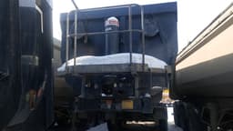 Grunwald 9453 Полуприцеп самосвальный - 1