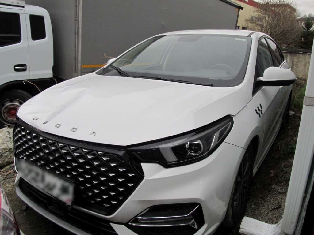 Omoda S5 - 1
