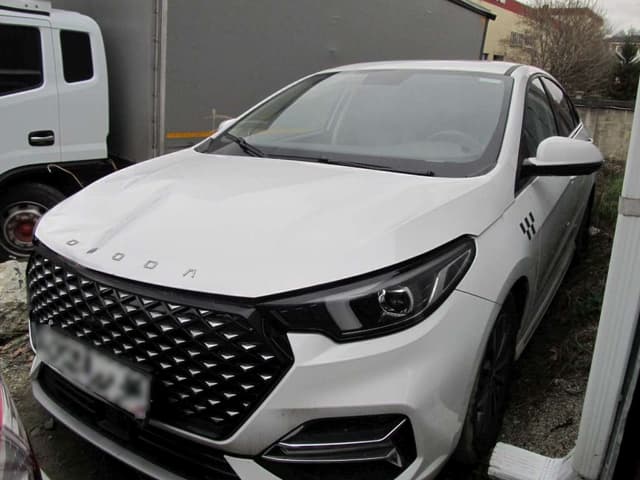 Omoda S5 - 1