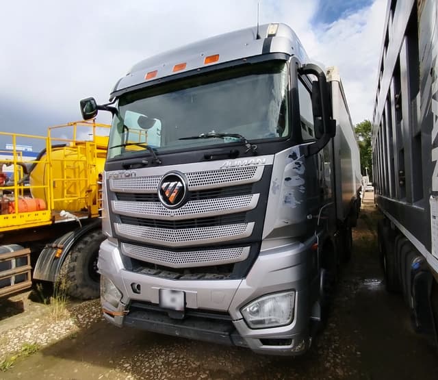 Foton AUMAN 4x2 Седельный тягач - 1