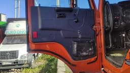Кран Центр "Камаз" 659100 на шасси КамАЗ 43118 6x6 Бортовой с КМУ - 7
