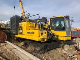 Komatsu PC800 Экскаватор - 1